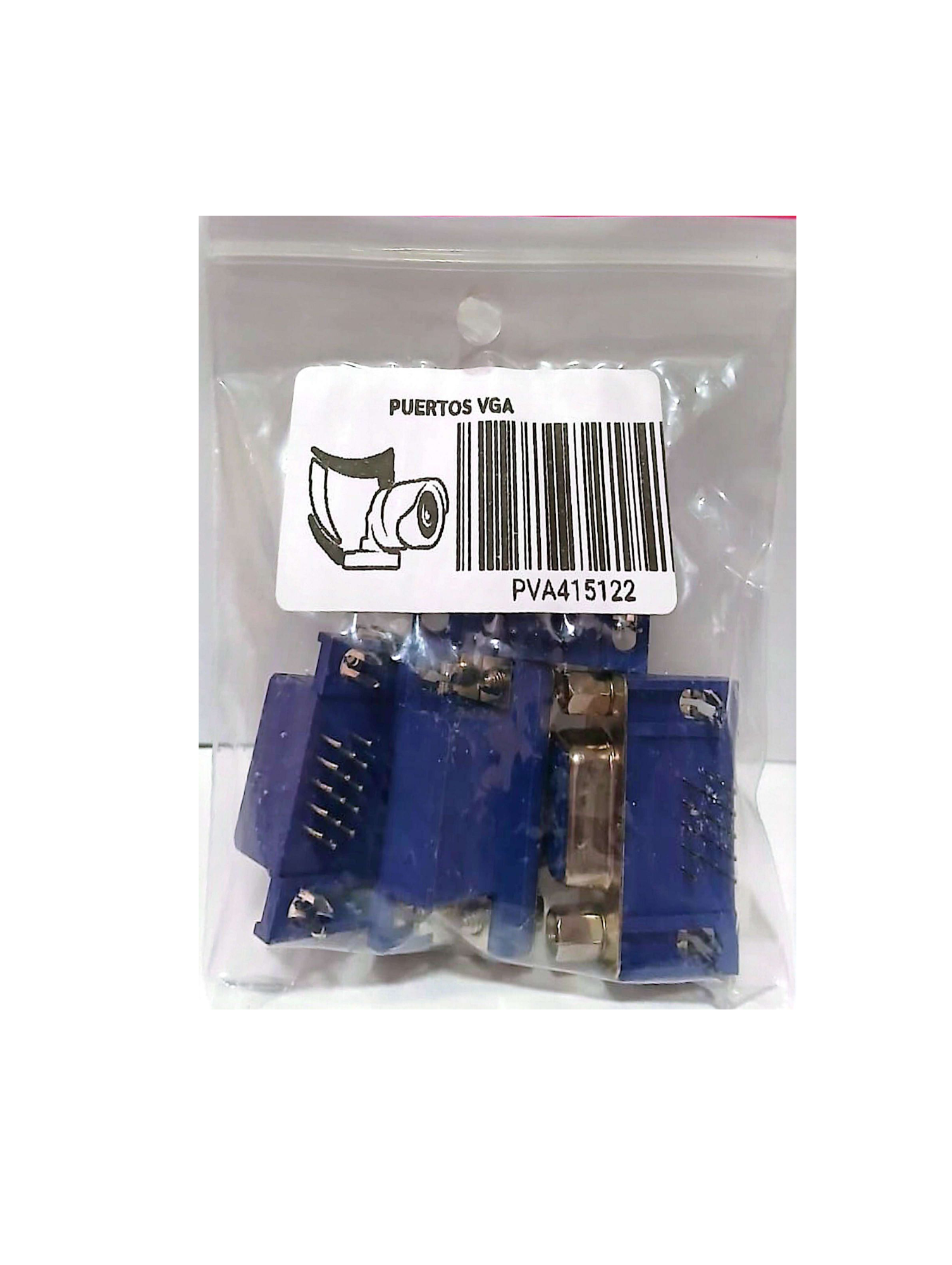 PUERTOS VGA